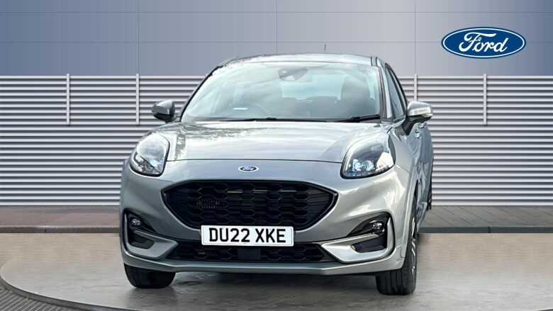Ford Puma 1.0 EcoBoost Hybrid mHEV ST-Line 5dr Petrol Hatchback